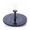 Solar Powered Floating Bath Fountain Pump Black 4