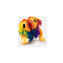Yarnaby Plushies Nightmare Critters Pluche Speelgoed Poppy Speeltijd 4 Poppen Knuffeldieren Kindercadeaus