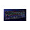 (White) 87 Keys Gaming Keyboard Mechanical Feel Gamer 4
