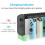 (Witte) controlleroplader voor Joy-Con, compatibel met Nintendo Switch en Switch OLED-model 3