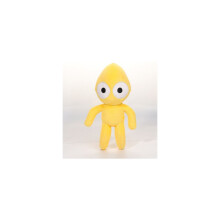 (Gele waterdruppelkop kwijlmonster) Roblox Rainbow Friends pluche speelgoed