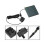 Solar Panel Powered Water Feature Plants Pump Pool Pond Aquarium Fountain 4