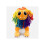Yarnaby Plushies Nightmare Critters Λούτρινο Παιχνίδι Παιχνιδιού Παπα 2