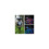 Solar LED Carnival Moving Colour Changing Spotlight Garden Light 1