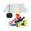 Super Mario Kart Racing Τηλεκατευθυνόμενο Αυτοκίνητο Τετραπλών 4