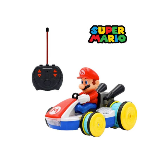 Super Mario Kart Racing Τηλεκατευθυνόμενο Αυτοκίνητο Τετραπλών 2