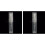 100 x 2ml Plastic Travel Spray Bottle Empty Transparent Perfume Atomizer New 1