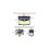 Solar Security Lights Outdoor Motion Sensor - Solar Wall Light 208 LED IP65 Waterproof Super Bright 4