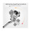 2 in 1 Round Handle Ratchet Wrench 1/4 Double Ended 72 Teeth Quick Spanner Tool Screwdriver Socket Bit 2