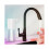 2X 2000MAh USB Charging Automatic Induction Foam Soap Dispenser Infrared Touchless Hand Washer for 4