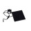 Solar Panel Powered Water Feature Plants Pump Pool Pond Aquarium Fountain 2