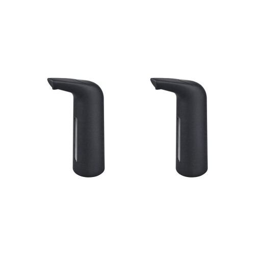 2X Foaming Hand Soap Dispenser, Automatic Soap Dispenser Touchless,Dish Liquid Auto Sensor Soap Dispenser
