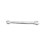 10X Silver Tone 5.5mm X 7mm U Shape Double Open-Ended Wrench Tool 3