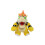 (Geel) 25 cm pluche Super Mario Bros. knuffelpop Koopa 1