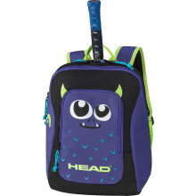 Head, Mochila infantil para raquete de ténis, 30 x 36 x 16 cm, compartimento para 1 raquete