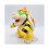 (Geel) Super Mario Dry Bowser Bones Koopa Pluche Pop Speelgoed 1