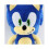 (Sonic #1) Sonic the Hedgehog Shadow Super Sonic pluche pop speelgoed kindercadeaus 2