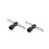 2PCS RC Model Hex Nut Quick Release Socket Wrench DIY Tool for FPV Freestyle Drone M5 2205 2206 2207 4