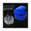 2X Dark Denture Case, with Strainer, Denture Bath Box False Teeth Storage Box with Basket Net Container 3