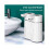 2X Automatic Soap Dispenser Wall Mounted,Touchless Double Foaming&Liquid Soap Dispenser,2x14Oz, for 3