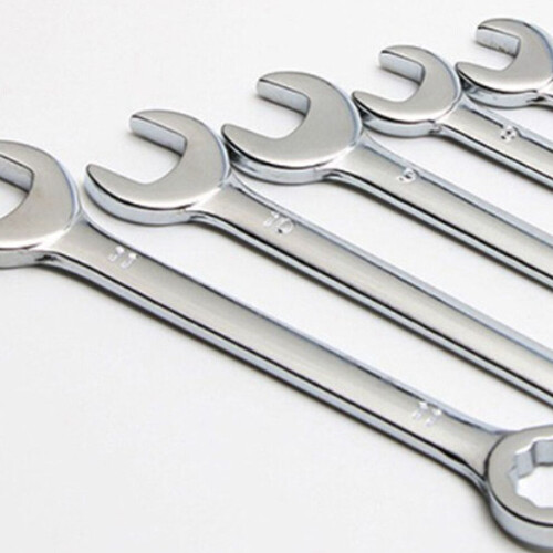 20Pcs Engineer Wrench Dual Heads Offset Ring Spanner Tools Spanner Combination Key 4-11mm Wrenches 1