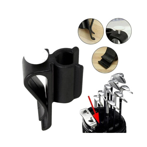 28 τεμάχια τσάντα Putter με κλιπ, σταθερή πόρπη, βοηθήματα 2