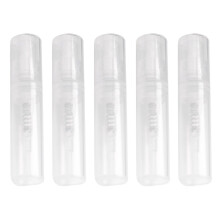 250 x 2Ml Plastic Travel Spray Bottle Empty Transparent Perfume Atomizer New