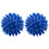 2 st 6 cm / 10 cm massagebollar Hedgehog Bubble Massagebollar Terapimassage 1
