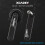 XCDEY Capteur de Puissance Spider, compatible 104BCD, Sans fil ANT+ Bluetooth 5