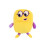 (Gele) Cartoon Numberblocks pluche speelgoed knuffels 1