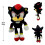 Sonic the Hedgehog Shadow 12 inch pluche speelgoed 2