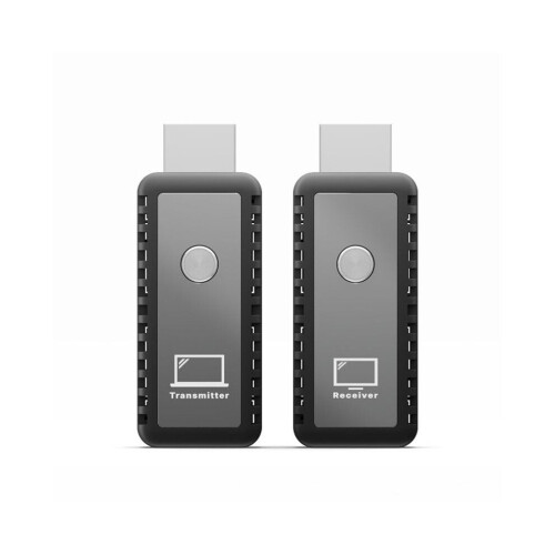 1080P -Compatible Wireless Extender HD Video Transmitter 30m Wireless Portable Extender