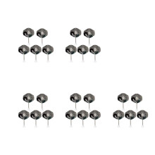 25Pcs SL68 Quartz Watch Movement Replacement for Watchmaker Repairing Tool Accessory High Quality Watch