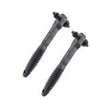 2X 2 in 1 Drill Chuck Key Ratchet Spanner Wrench Hand Drill Chuck Key Drill Electric Ratchet Wrench