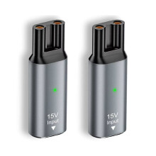 2X 15 V HQ8505 Adapter do ładowania i ładowania golarki typu C Norelco One Blade Pro QP6520 QP6530QP6510