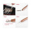 25-In-1 Multifunctional Leather Case Manual Screwdriver Bit Set Mobile Phone Notebook Maintenance Tool 4