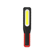 10W COB LED-werklamp met magnetische haak, zaklamp, draagbare lantaarn, inspectielamp, campinglamp,