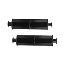 2 stuks B-2888 B-4288 B-4388 B-4288-9 toiletpapierhouder met rolspindel voor Bobrick/Classic/Contura-serie