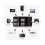 25-In-1 Multifunctional Leather Case Manual Screwdriver Bit Set Mobile Phone Notebook Maintenance Tool 2