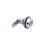 SPTwj Combination Lock ?2 Pack?3-Digit Password Security Padlock Keyless 30mm Cam Lock for Cabinet Locker 4