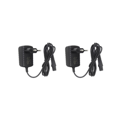 2X 12V καλώδιο φόρτισης τροφοδοτικού αντικατάστασης ηλε