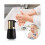 2X Automatic Soap Dispenser Touchless, Ceramic Liquid Soap Dispense, Hands-Free Dish Soap Dispenser, 4