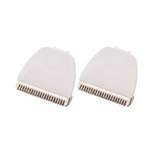 2x keramische messen voor de Easy Jane tondeuse, geschikt voor volwassenen en kinderen (modellen HK668A,