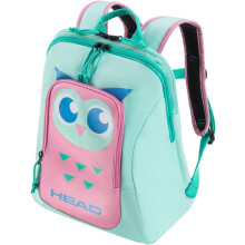 HEAD mochila para raquetes, compartimento principal e frontal, 30 x 36 x 16 cm