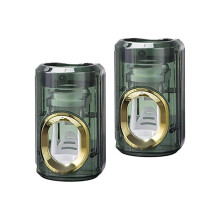 2 stuks tandpastaknijper - Automatische tandpastadispenser voor wandmontage, tandpastadispenser en
