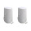 2X Bar Soap Grinder Solid Soapy Bar Grinding Box Holder Wall Mounted Crusher Mincer Refillable Soapy 1