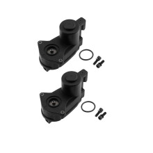 2Pcs Rear Park Brake Caliper Motor Actuator 13516554 for CT4 CT5 6 XT5 XT6 Blazer 2017-13596682