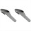 2 stuks Tanktrechterbuis Adapter Uitloop 1833948 1