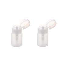 2X 70Ml Βερνίκι Νυχιών Μακιγιάζ Πλαστική Αντλία Διανομέα