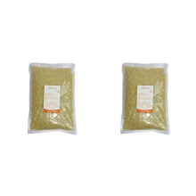 2X 500g Waxing Wax Beans for Hair Removal Full Body Hot Film Hard Depilatory Wax Beads for Wax Heater